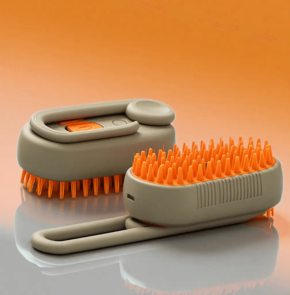 Escova A Vapor Escovita 3 Em 1 - COMPRE 1 LEVE 2