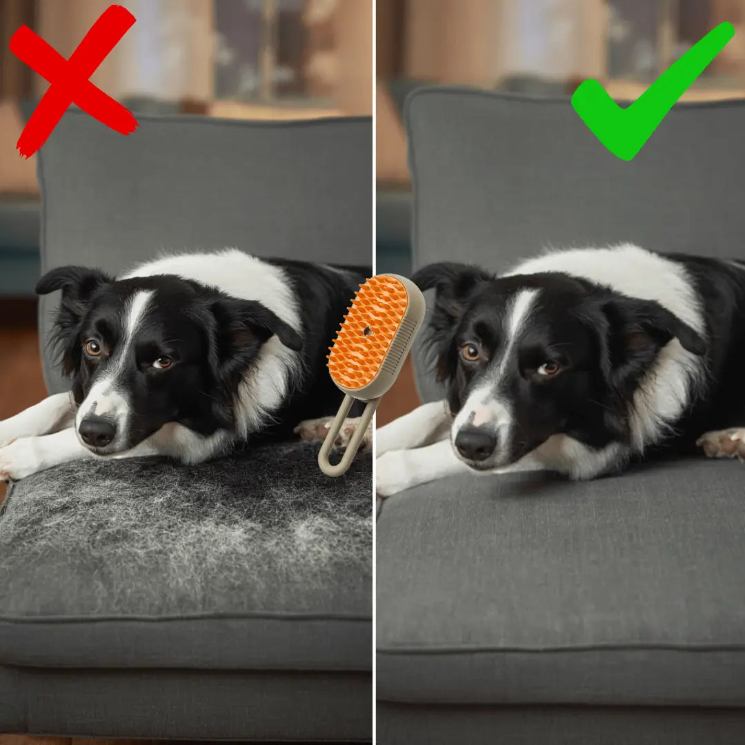 Escova A Vapor Escovita 3 Em 1 - COMPRE 1 LEVE 2