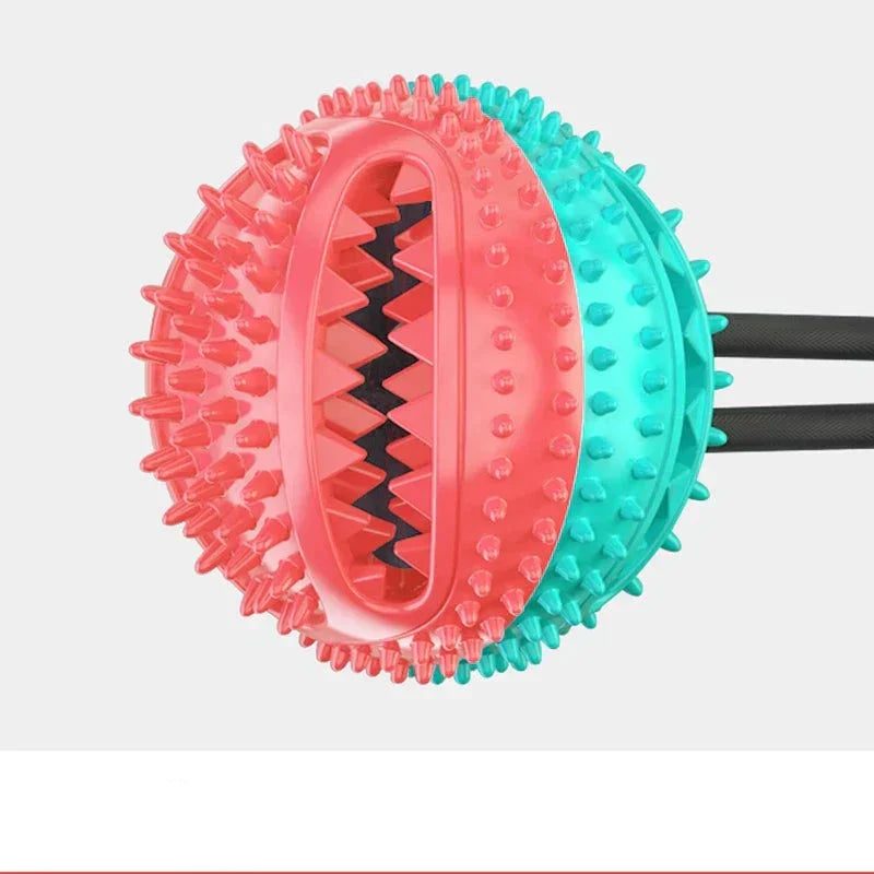 Bolinha Interativa Puxa Puxa Pet