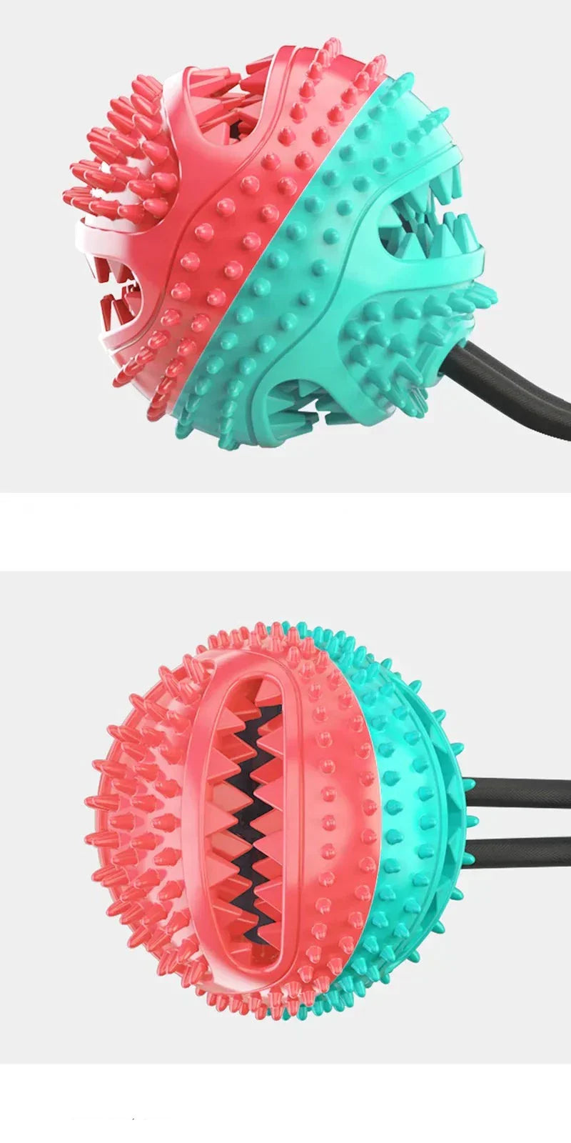 Bolinha Interativa Puxa Puxa Pet