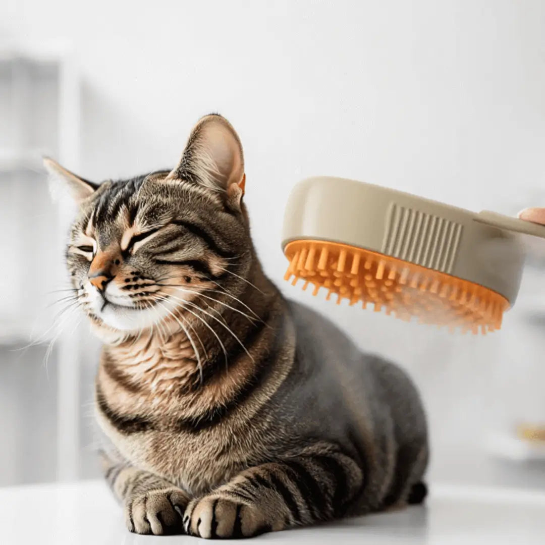 Escova A Vapor Escovita 3 Em 1 - COMPRE 1 LEVE 2