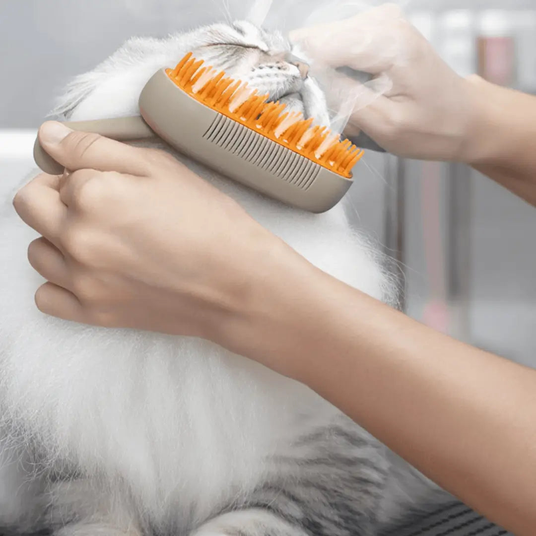 Escova A Vapor Escovita 3 Em 1 - COMPRE 1 LEVE 2