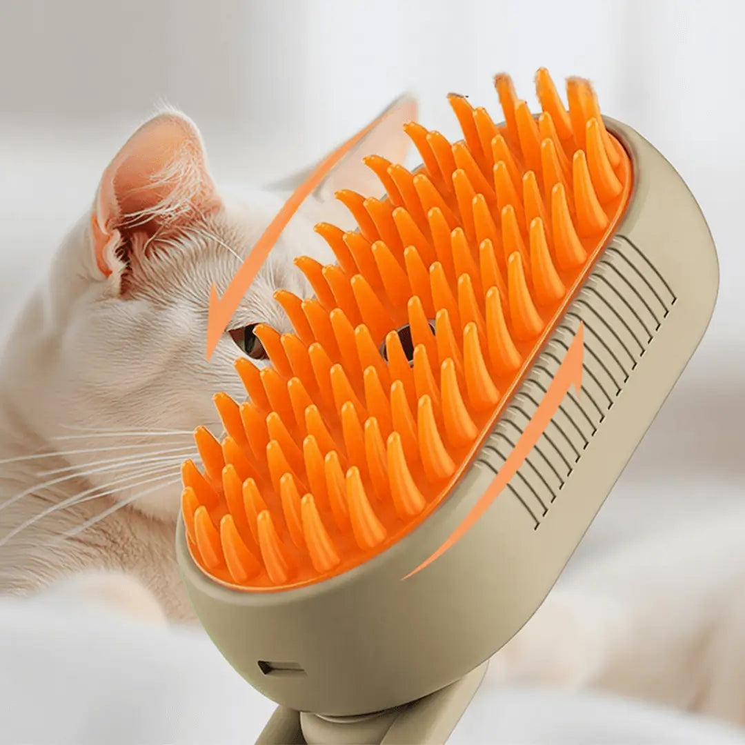 Escova A Vapor Escovita 3 Em 1 - COMPRE 1 LEVE 2