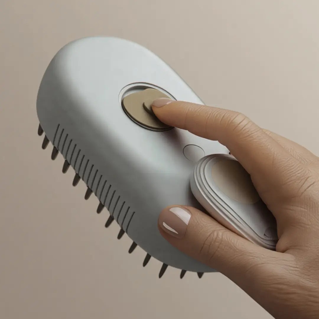 Escova A Vapor Escovita 3 Em 1 - COMPRE 1 LEVE 2