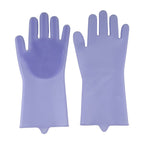 Luva Massageadora Para Banho Pet