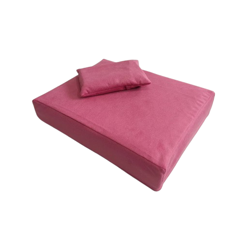 Cama Pet Impermeável para Cachorros e Gatos