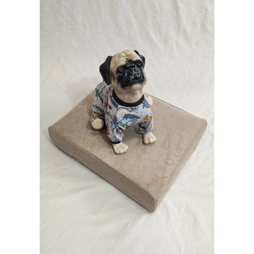 Cama Pet Impermeável para Cachorros e Gatos