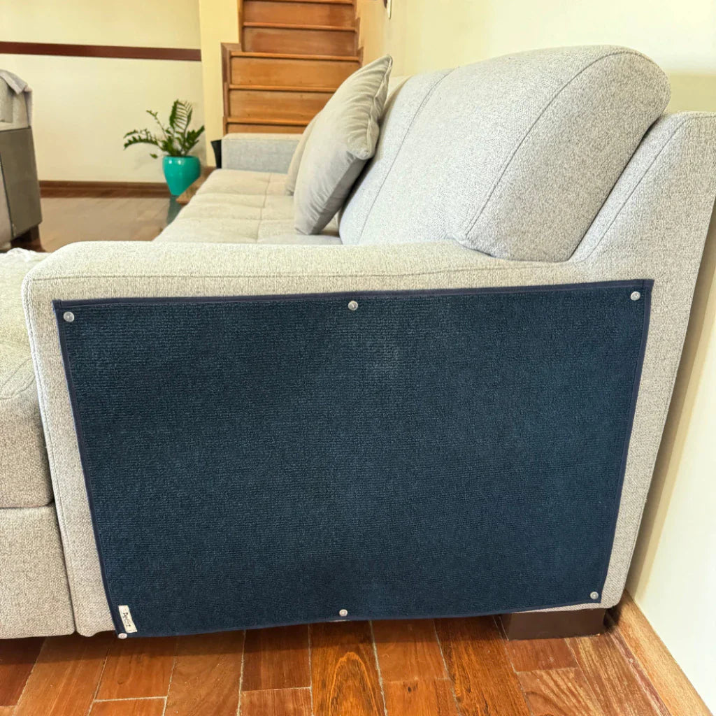 Arranhador Carpete para Gato Protetor Canto Sofá Cama - Petliz