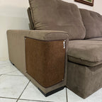 Arranhador Carpete para Gato Protetor Canto Sofá Cama - Petliz