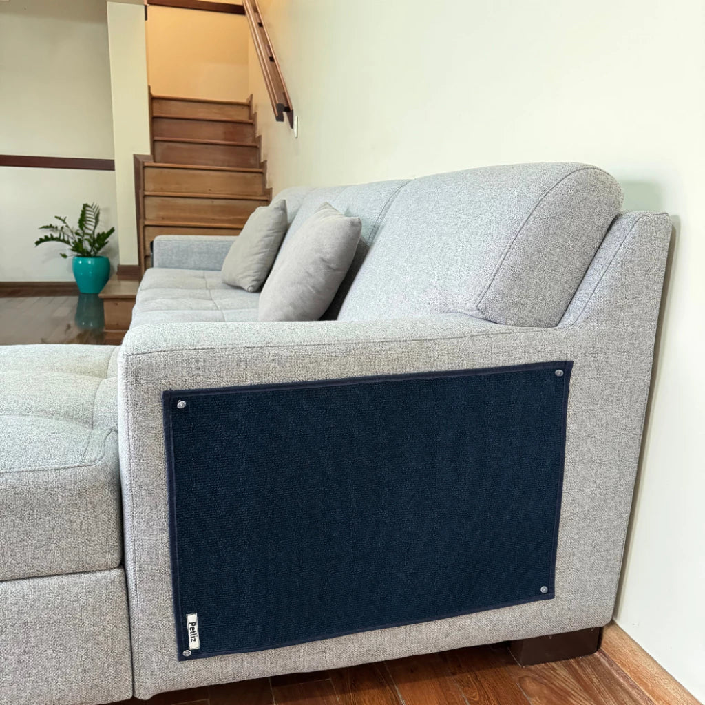 Arranhador Carpete para Gato Protetor Canto Sofá Cama - Petliz