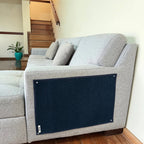 Arranhador Carpete para Gato Protetor Canto Sofá Cama - Petliz