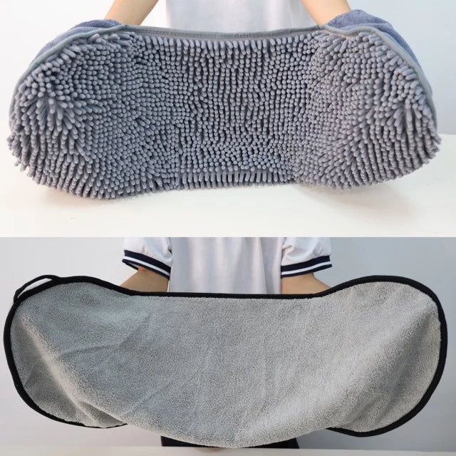 Kit 2 Toalhas para Pets