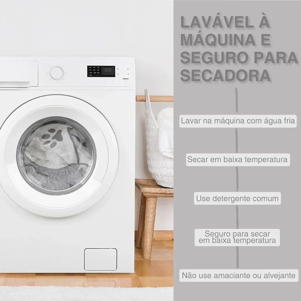 Kit 2 Toalhas para Pets