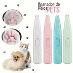 Aparador de Pelos Profissional para Pets
