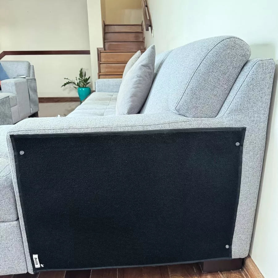 Arranhador Carpete para Gato Protetor Canto Sofá Cama - Petliz