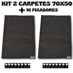 Arranhador Carpete para Gato Protetor Canto Sofá Cama - Petliz