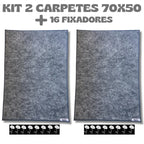 Arranhador Carpete para Gato Protetor Canto Sofá Cama - Petliz