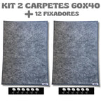 Arranhador Carpete para Gato Protetor Canto Sofá Cama - Petliz