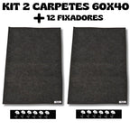 Arranhador Carpete para Gato Protetor Canto Sofá Cama - Petliz