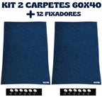 Arranhador Carpete para Gato Protetor Canto Sofá Cama - Petliz