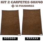 Arranhador Carpete para Gato Protetor Canto Sofá Cama - Petliz